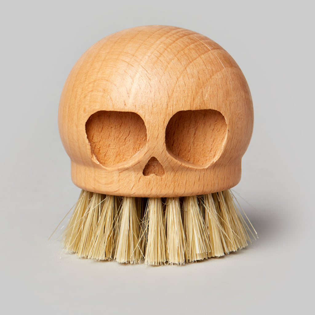 Skull Brush