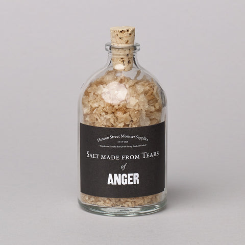 Salt made from Tears of Anger