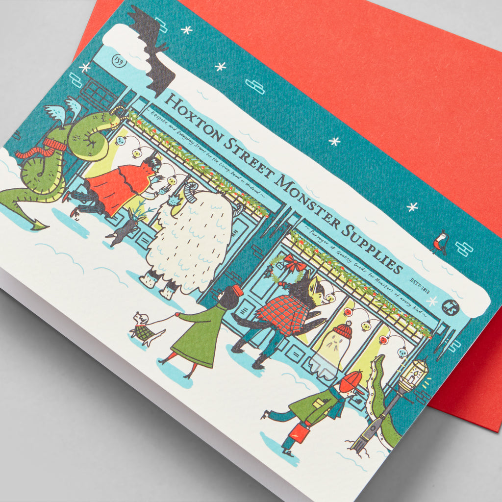 Christmas Card Multipack