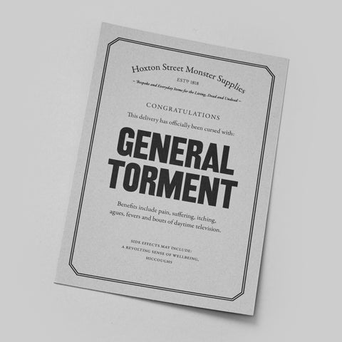 General Torment