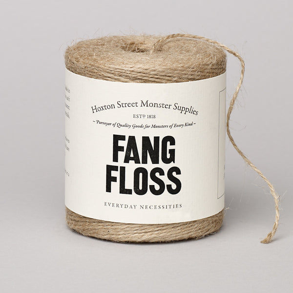 Fang floss photo