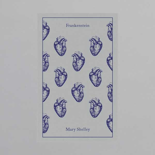 Frankenstein Clothbound Hardback