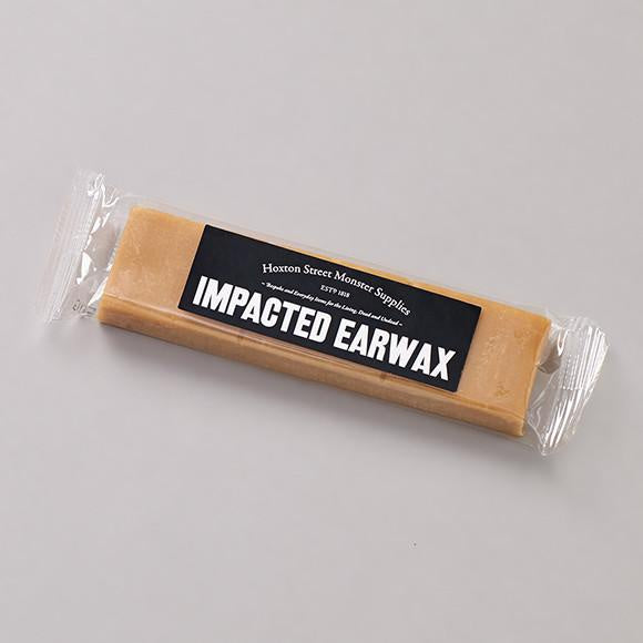 Impacted Earwax Large Bar