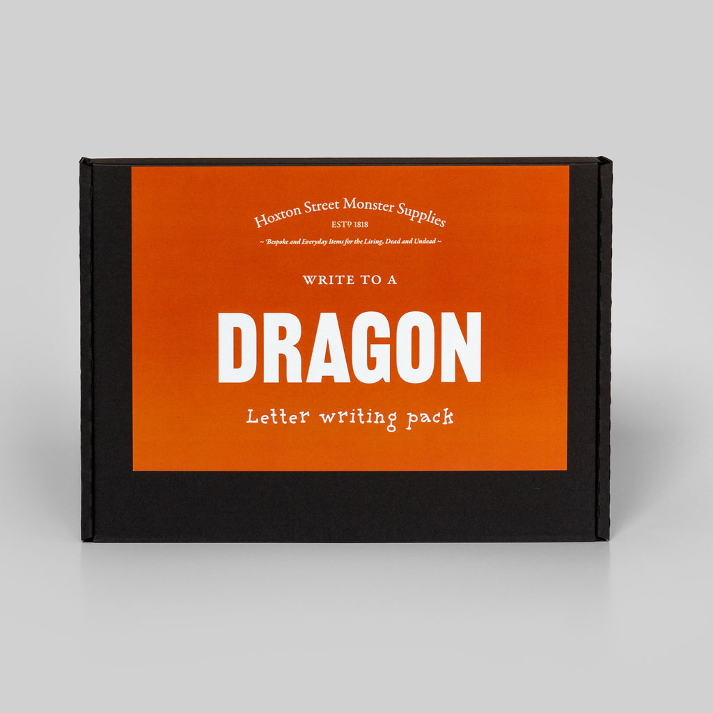 Dragon Letter Writing Pack