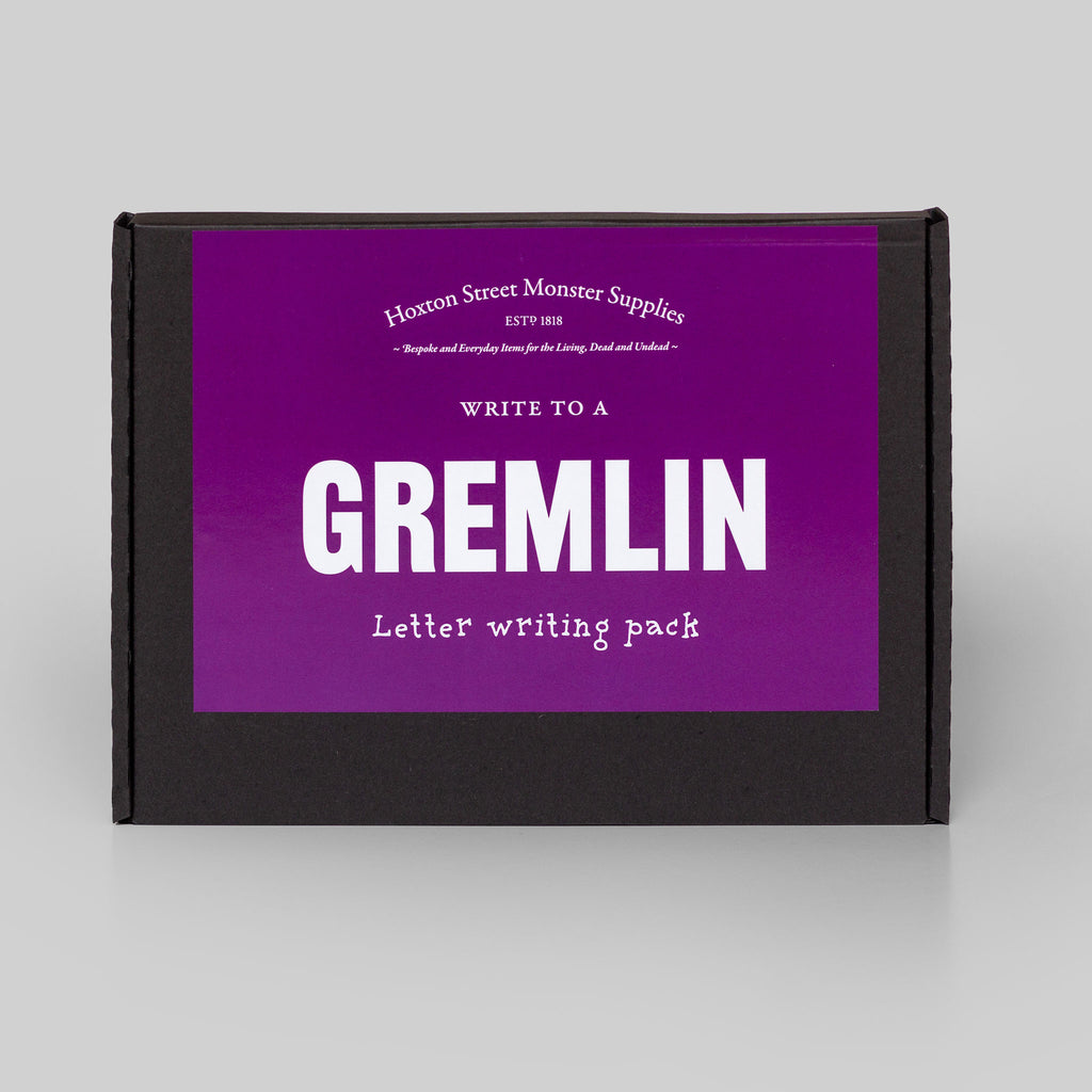 Gremlin Letter Writing Pack