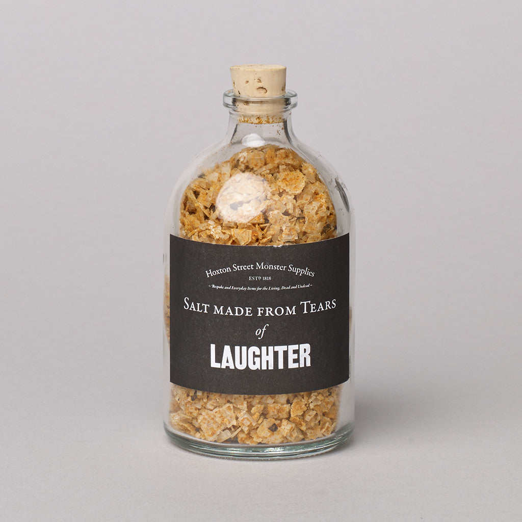 laughter salt photo