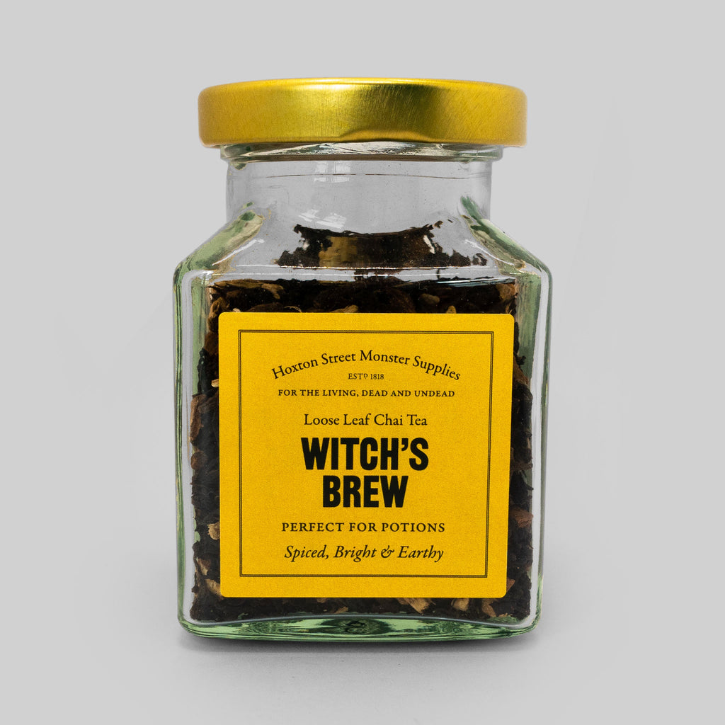 Witch's Brew Tea