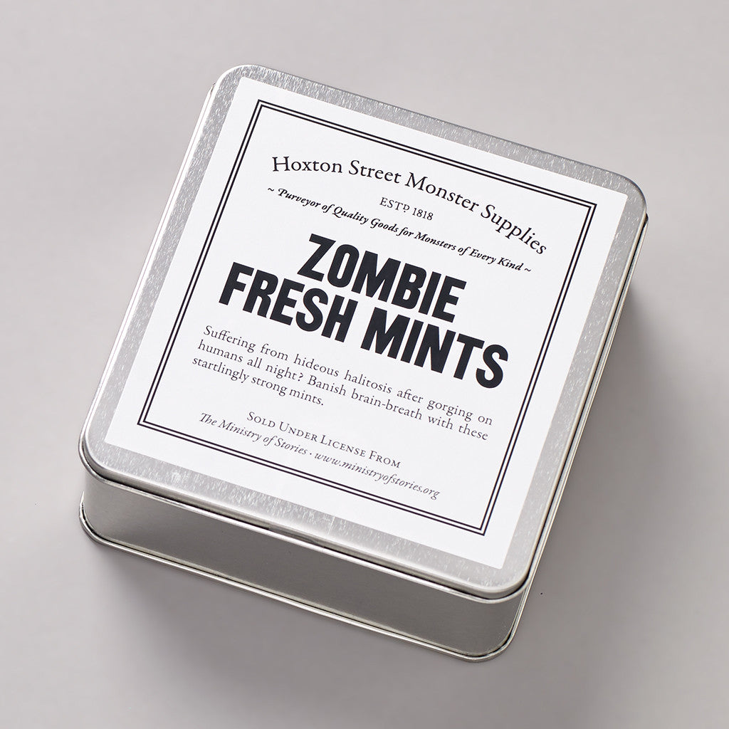 zombie mints photo