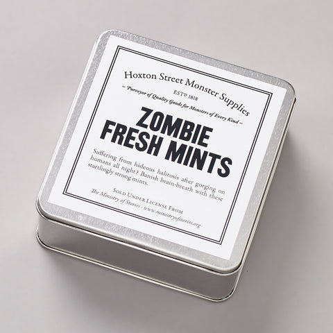 zombie mints photo