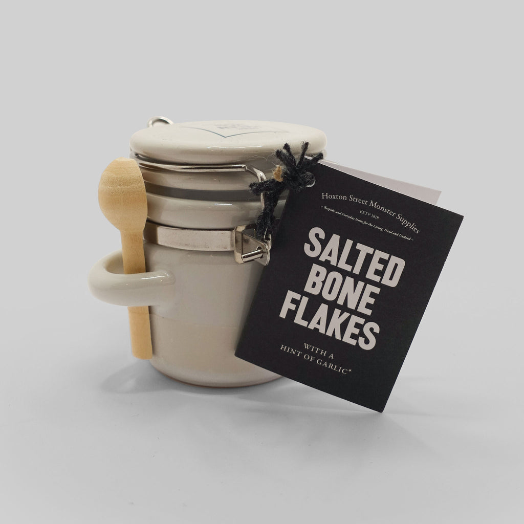 Salted Bone Flakes