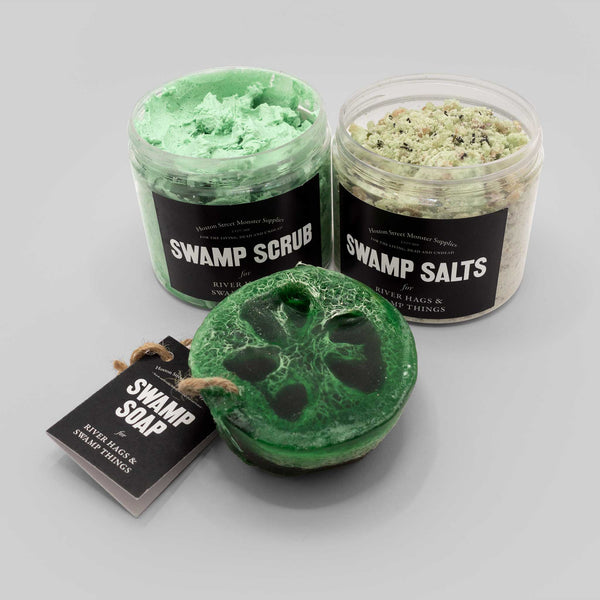 Swamp Spa Set