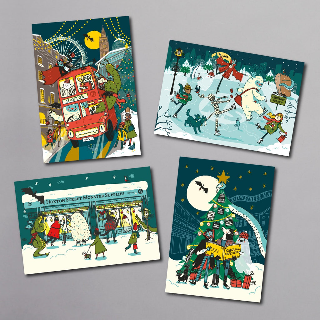 Christmas Card Multipack