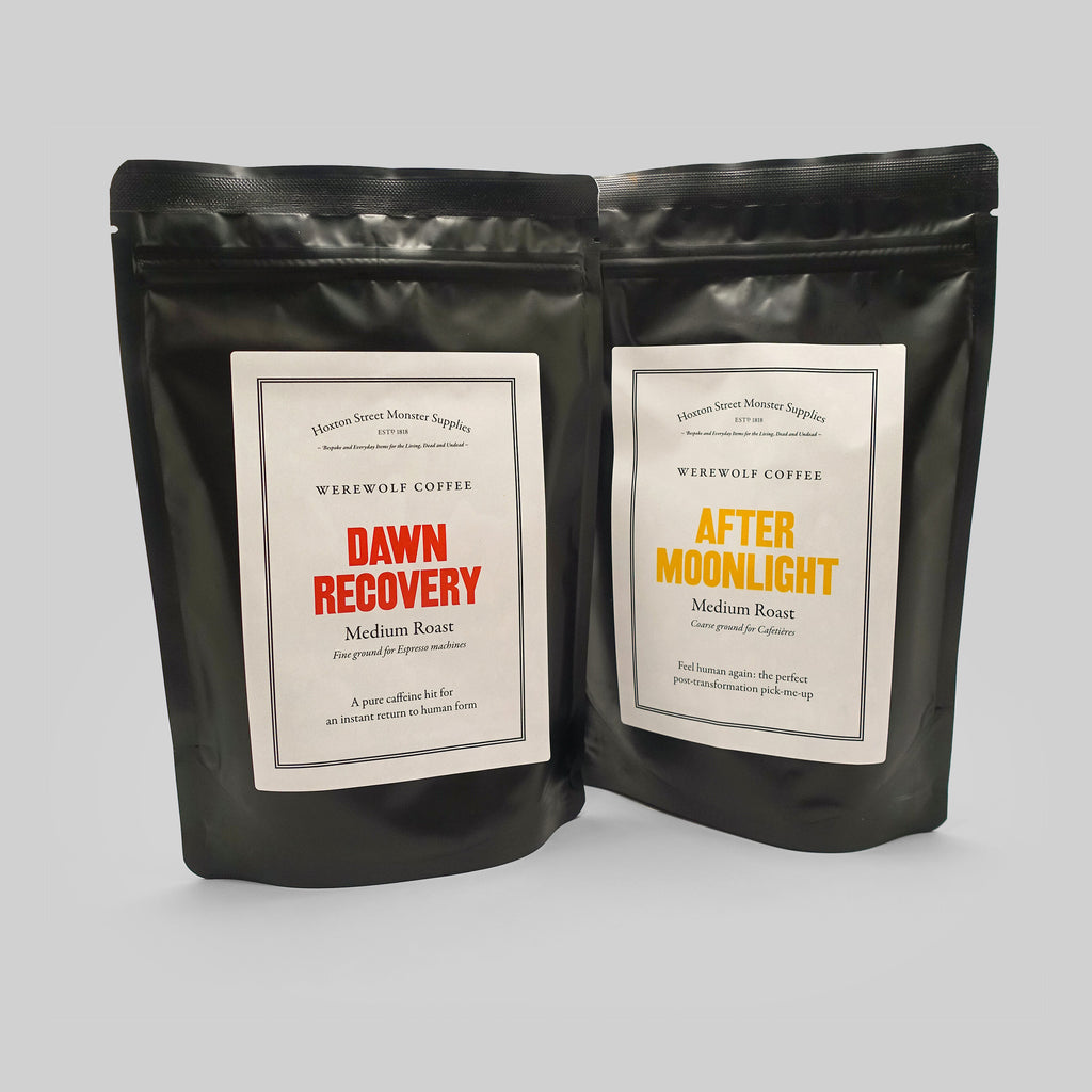 After Moonlight Coffee
