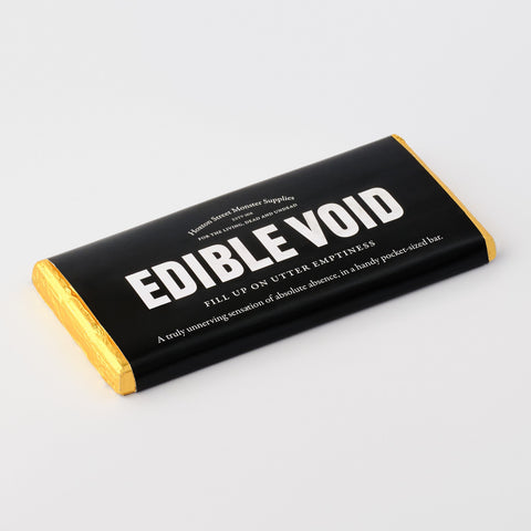 Edible Void