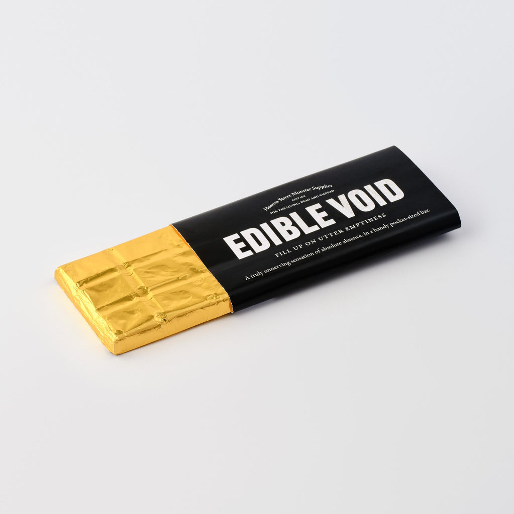 Edible Void