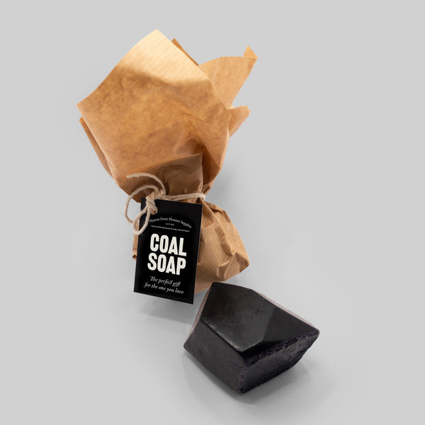 Coal Soap