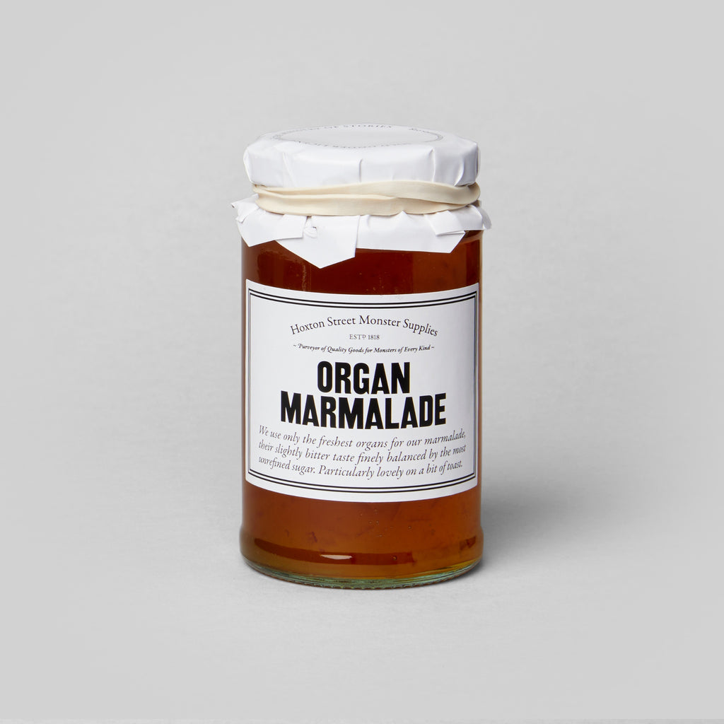 Organ Marmalade