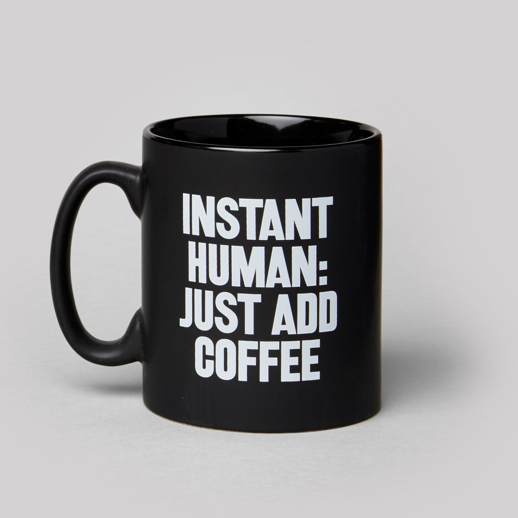 Instant Human Mug photo