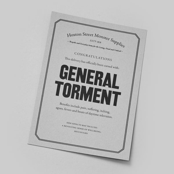 General Torment