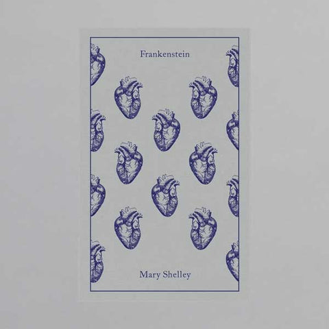 Frankenstein Clothbound Hardback