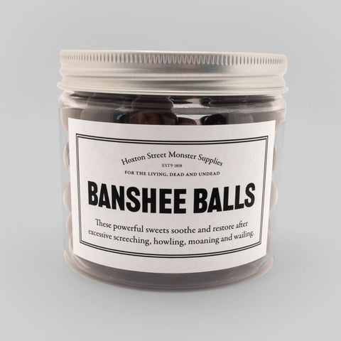 Banshee Balls