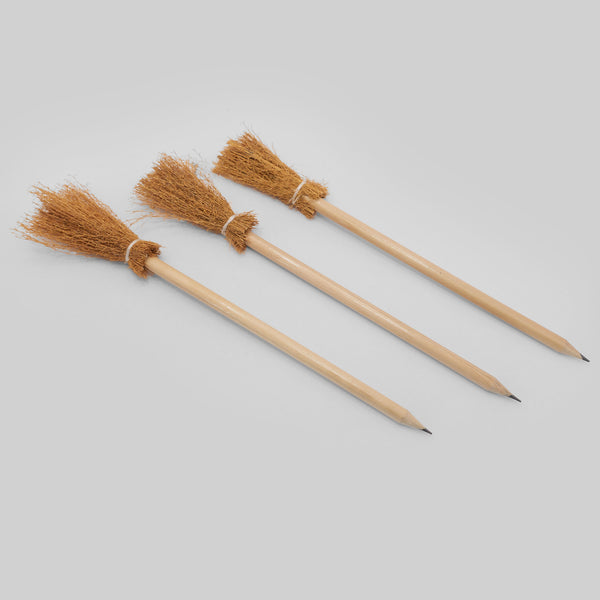 Broomstick Pencil