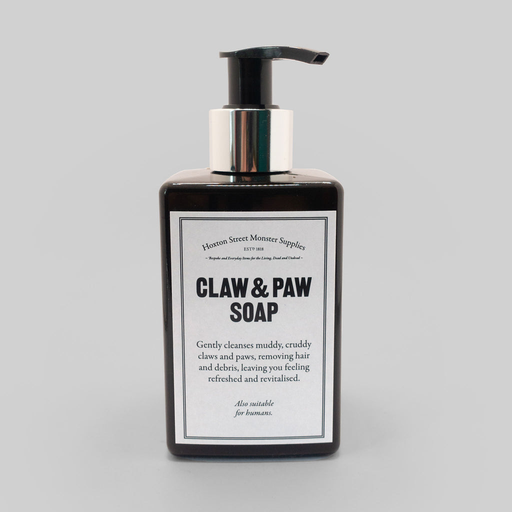 Claw & Paw Soap