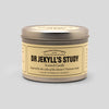Dr. Jekyll's Study - Scented Candle