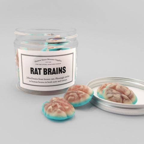 Rat Brains