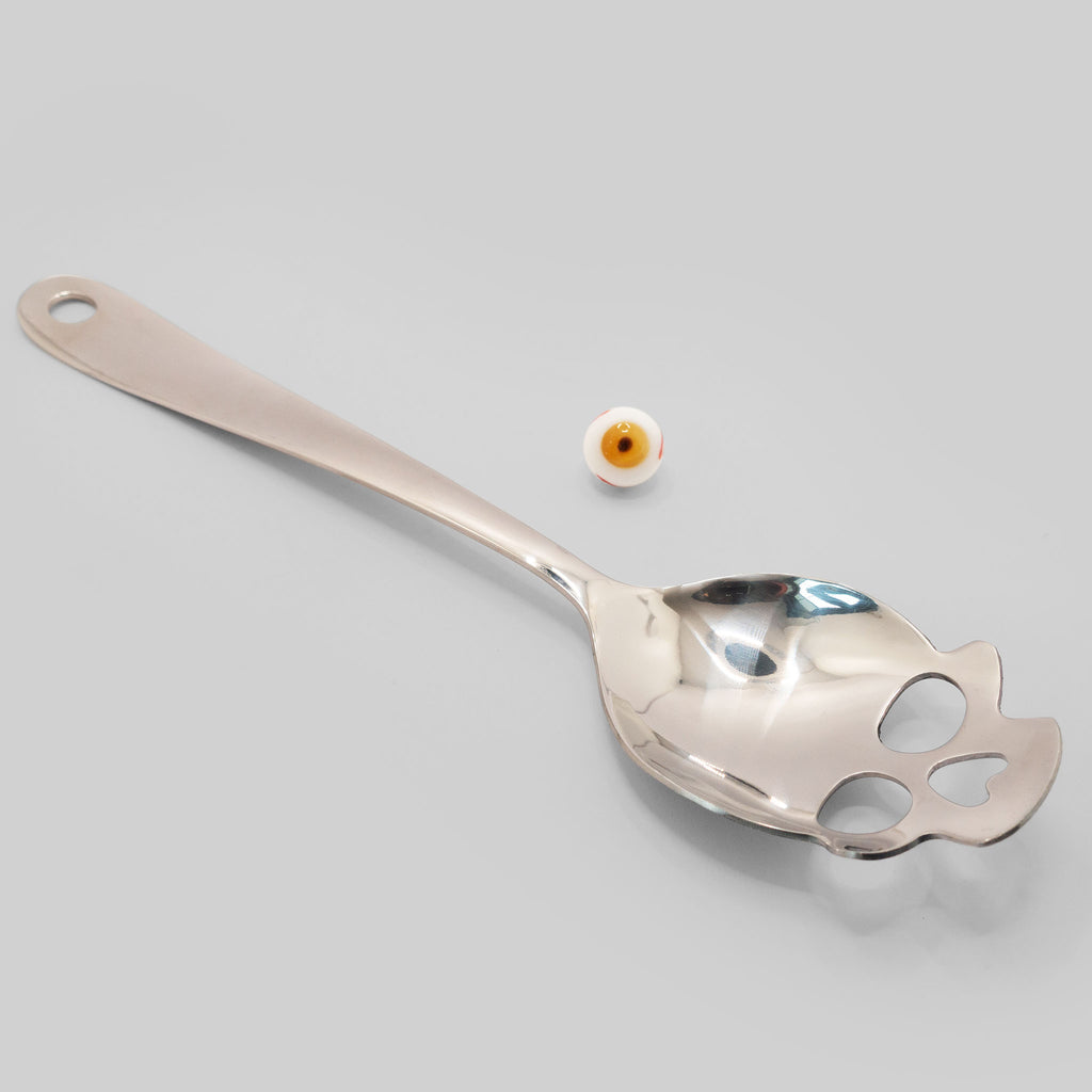 Skull Serving Spoon