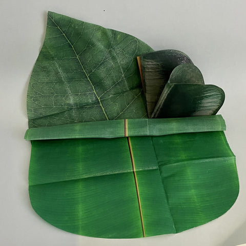 Leaf Wraps