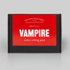 Vampire Letter Writing Pack