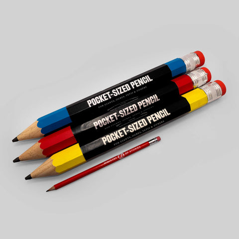 Pocket Sized Pencil