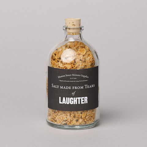 laughter salt photo