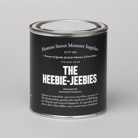 The Heebie-Jeebies