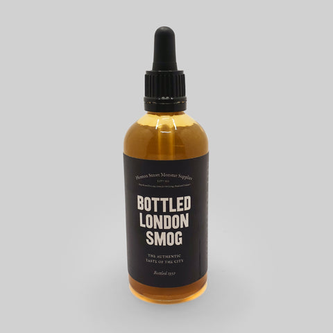 Bottled London Smog