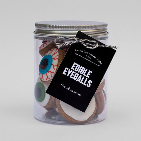 Edible Eyeballs