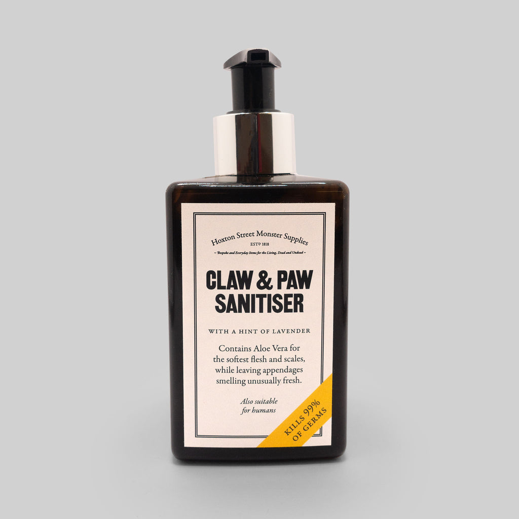 Claw & Paw Sanitiser