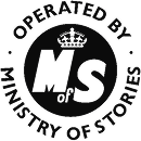 Operated by the Ministy of Stories
